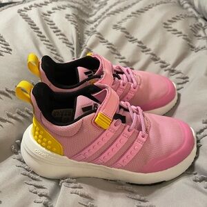 Girls Pink Lego Shoes- 12K SOLD